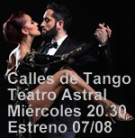 Calles de tango