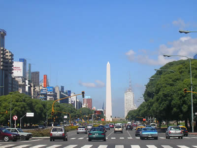 Obelisco Buenos Aires