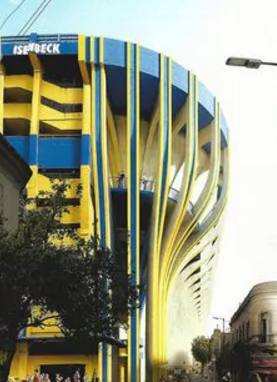 estadio Boca Juniors