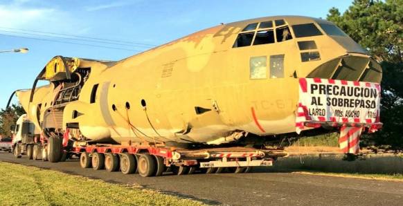 avion hercules C130