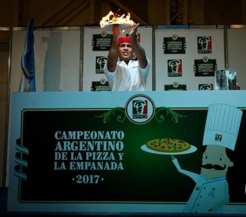 Campeonato nacional de pizza