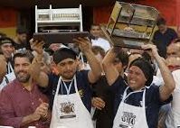 Chubut campeones del asado