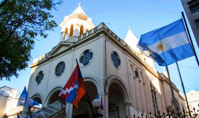 Catedral Armenia