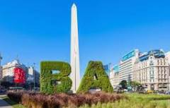 Buenos Aires Obelisco