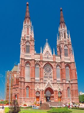 Catedral de La Plata