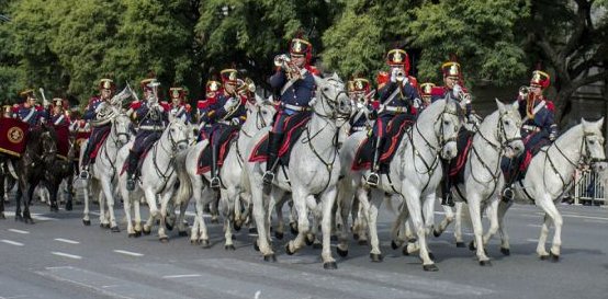 desfile 9 de julio