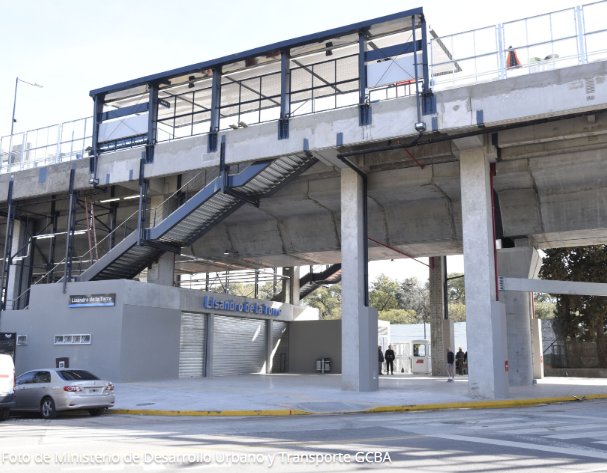 estacion Lisandro de la Torre