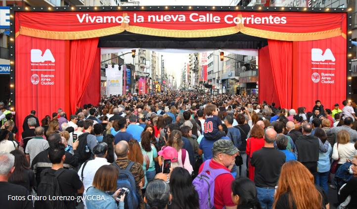 Avenida Corrientes