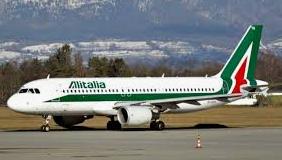 Avion Alitalia