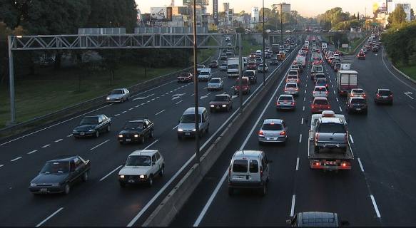 Avenida General Paz