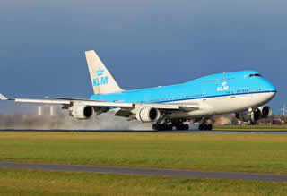 Avion klm