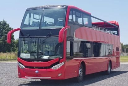 bus turistico Buenos Aires