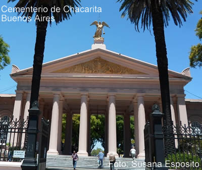 Cementerio de Chacarita