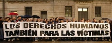 Derechos de las victimas