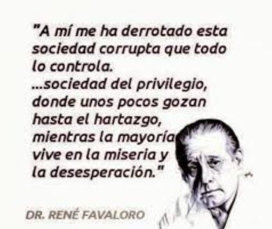 Doctor Rene Favaloro