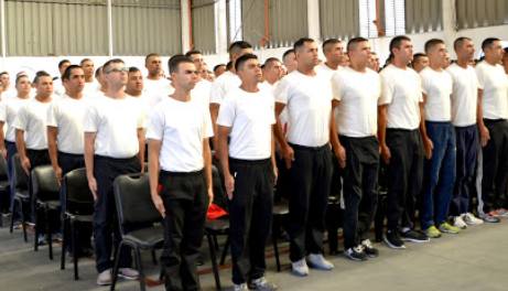 Ingreso cadetes policia de la Ciudad