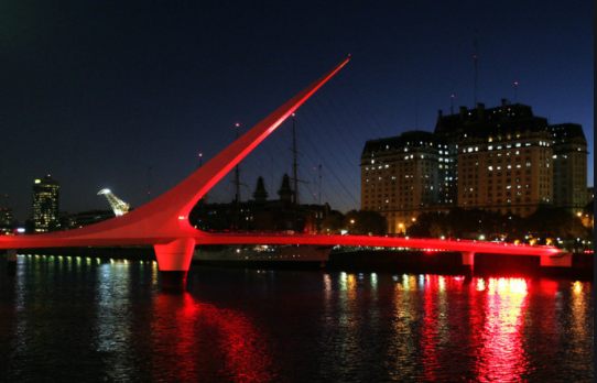 Puente de la mujer