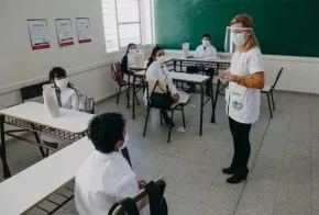 regreso a clases