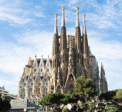 Sagrada Familia Barcelona