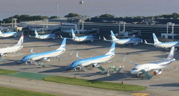 aeroparque jorge newbery