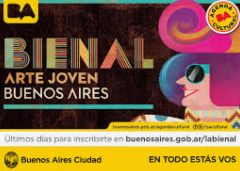 Bienal Arte Joven