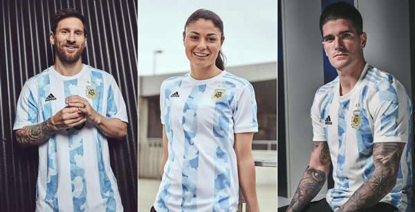 camiseta Seleccion Argentina