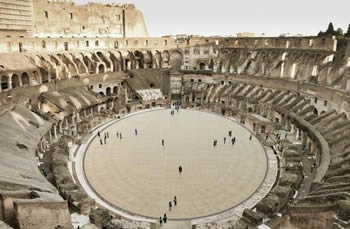 Coliseo Romano