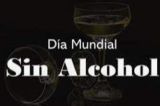 dia mundial sin alcohol