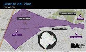 distrito del vino