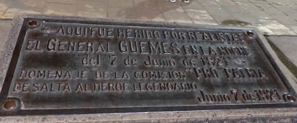 Miguel guemes 