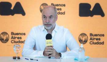 Horacio Rodriguez Larreta