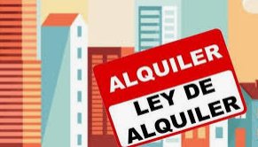 Ley de alquileres