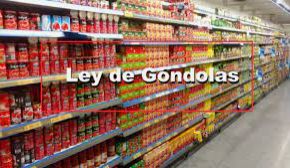 ley de gondolas