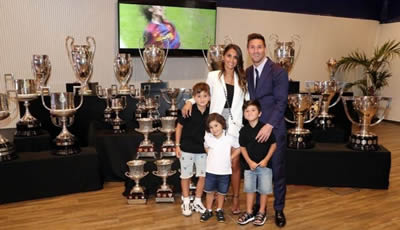 familia Messi