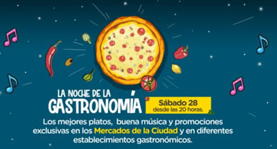 Noche de la gastronomia