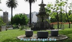 Plaza Angel Gris