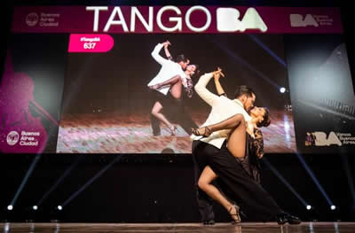 Mundial Tango BA