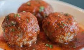 albondigas