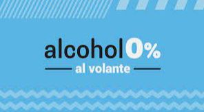 Aprobaron Ley alcohol cero al volante