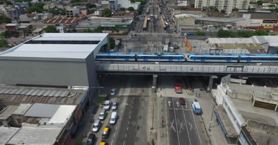 Viaductor Belgrano Sur