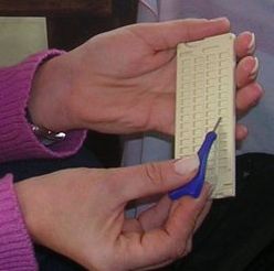 sistema braille