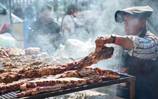 campeonato federal de asado