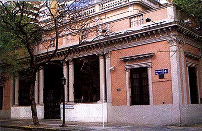 Casa de Valentin Alsina