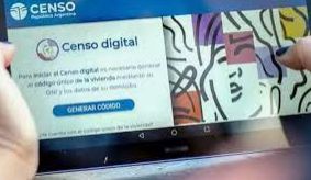 Censo nacional online