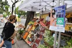 Descuentos banco Ciudad en ferias barriales