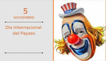 Dia del payaso