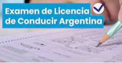 examen registro para conducir