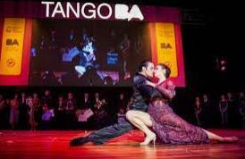 Festival mundial de tango