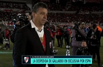 Marcelo Gallardo