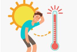 Prevenir golpe de calor